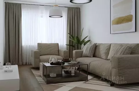 1-к кв. Московская область, Ленинский городской округ, пос. Битца ...