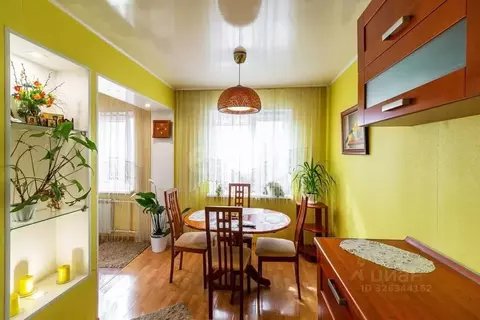 2-к кв. Омская область, Омск Городок Нефтяников мкр, ул. Круговая, 8 ...