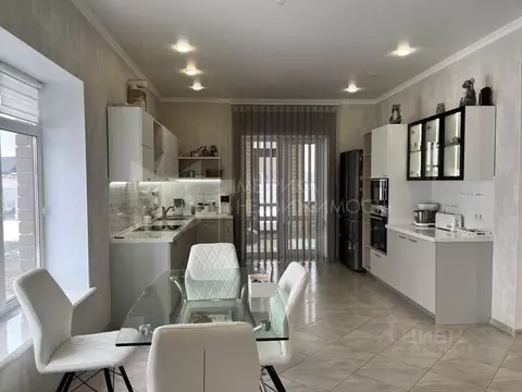 Коттедж в Тюменская область, Тюменский район, с. Кулаково ул. ...