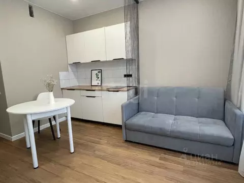 Студия Тюменская область, Тюмень Полевая ул., 108 (23.0 м)