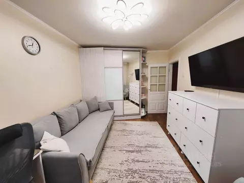 2-к кв. Нижегородская область, Кстово Зеленая ул., 2А (38.0 м)