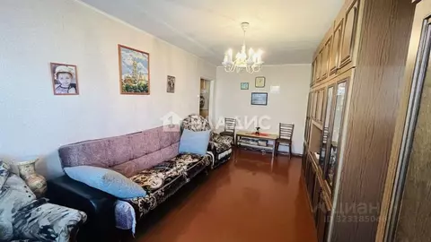 3-к кв. Бурятия, Улан-Удэ ул. Чертенкова, 1 (53.2 м)