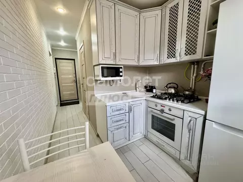 1-к кв. Оренбургская область, Оренбург Новая ул., 13 (30.3 м)