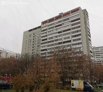 2-комнатная квартира: Москва, Саянская улица, 10 (51 м)