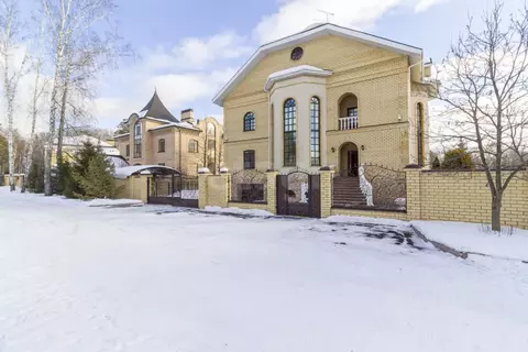 Дом в Тюменская область, Тюменский муниципальный округ Червишевский ...