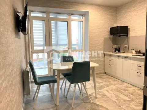 1-к кв. Ивановская область, Иваново ул. Кудряшова, 71к1 (45.8 м)