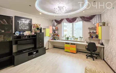 3-к кв. Пензенская область, Пенза ул. Пушкина, 7 (123.2 м)