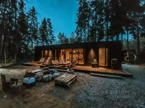 Дом в Ленинградская область, Всеволожск ул. Комсомола, 82 (60 м)