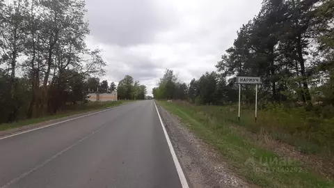 Участок в Владимирская область, Гусь-Хрустальный район, Уршельский ...