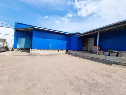 Склад в Московская область, Фрязино Заводской проезд, 6 (1500 м)