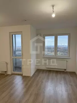 Студия Санкт-Петербург ул. Чарушинская, 32 (22.8 м)