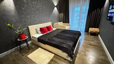 1-к кв. Калининградская область, Калининград Красносельская ул., 58 ...