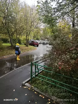 2-к кв. Московская область, Красногорск Светлая ул., 3 (42.1 м)