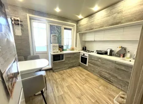 4-к кв. Самарская область, Самара Центральная ул., 8А (86.0 м)