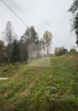 Участок в Ленинградская область, Всеволожский район, Юкковское с/пос, ...