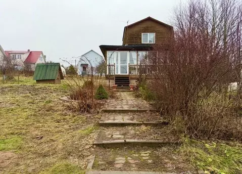 Дом в Ленинградская область, Всеволожский район, Куйвозовское с/пос, ...