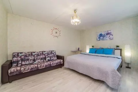 1-к кв. Свердловская область, Екатеринбург ул. Победы, 51 (35.0 м)