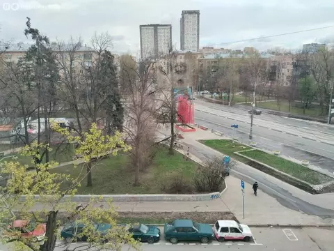 2-комнатная квартира: Москва, Измайловская площадь, 1 (44 м)