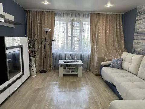 4-к кв. Чувашия, Чебоксары просп. 9-й Пятилетки, 22 (86.5 м)