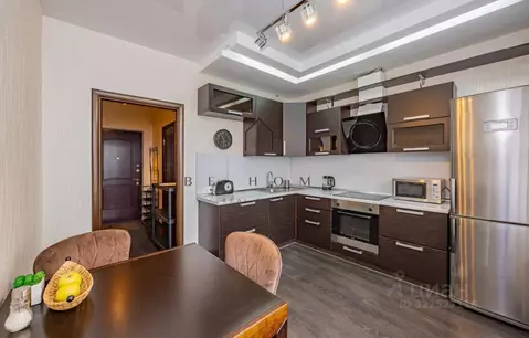 1-к кв. Санкт-Петербург ул. Нахимова, 20 (38.0 м)