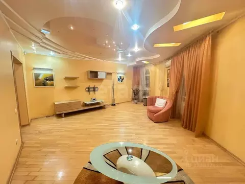 3-к кв. Воронежская область, Воронеж ул. Таранченко, 18 (109.5 м)