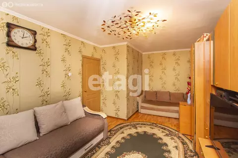 1-комнатная квартира: Тюмень, микрорайон Мыс, улица Малиновского, 6А ...