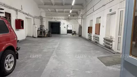 Производственное помещение в Новосибирская область, Новосибирск 2-я ...
