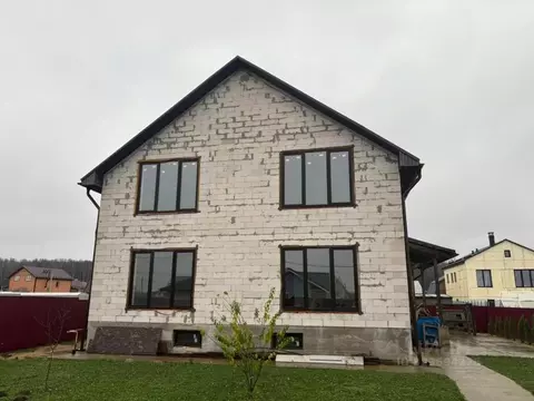 Дом в Московская область, Домодедово городской округ, д. Ступино, ...
