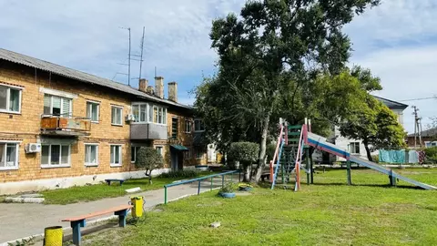 2-к кв. Приморский край, Уссурийск пер. Мурзинцева, 6 (44.4 м)