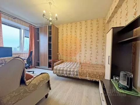 Комната Москва Никулинская ул., 12К1 (14.0 м)