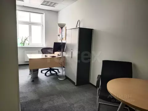 Офис в Москва Леонтьевский пер., 25 (840 м)