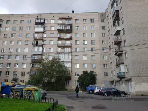 Офис в Санкт-Петербург, Санкт-Петербург, Колпино Пролетарская ул., 56 ...