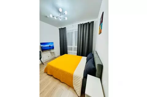 1-к кв. Московская область, Котельники Новая ул., 3 (25.0 м)