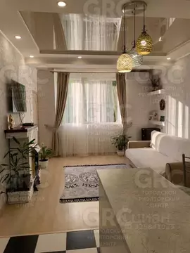 2-к кв. Краснодарский край, Сочи Мамайка мкр, ул. Плеханова, 53/16 ...