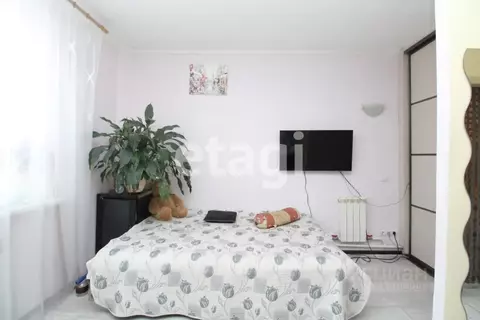 Комната Красноярский край, Красноярск Ключевская ул., 57 (18.0 м)