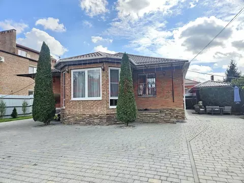 Дом в Ростовская область, Ростов-на-Дону Пейзажная ул., 51 (120 м)