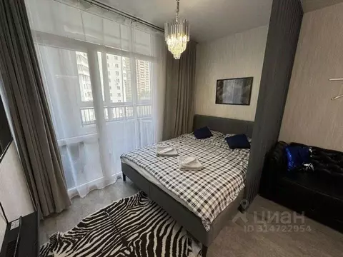 1-к кв. Пермский край, Пермь ул. Малкова, 12 (25.0 м)