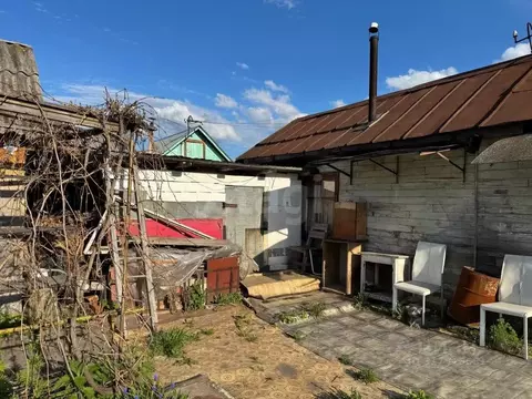 Дом в Свердловская область, Нижний Тагил Черемушки СНТ,  (12 м)