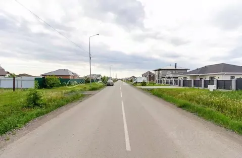 Участок в Тюменская область, Тюменский муниципальный округ, с. ...