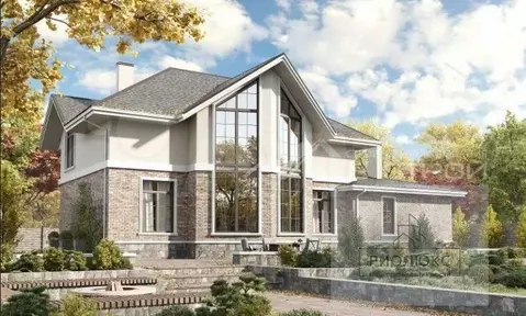 Дом в Челябинская область, Сосновский муниципальный округ, пос. Терема ...