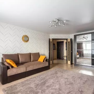 1-к кв. Тульская область, Тула Пионерская ул., 1 (38.0 м)