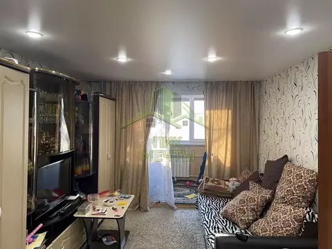 2-к кв. Бурятия, Улан-Удэ ул. Революции 1905 года, 68 (43.0 м)