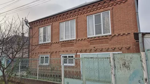 Дом в Краснодарский край, Лабинск Лабинская ул., 57 (151 м)