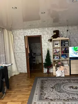 2-к кв. Иркутская область, Тайшет ул. Гагарина, 2 (42.0 м)