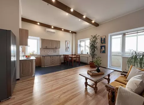 3-к кв. Челябинская область, Челябинск ул. 1-я Окружная, 5 (95.0 м)