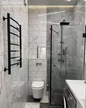 1-комнатная квартира: Тюмень, улица Малыгина, 90 (56 м)