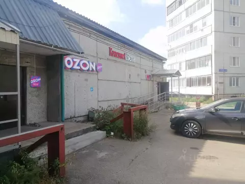 Торговая площадь в Коми, Сыктывкар Нижний Чов мкр, ул. Магистральная, ...