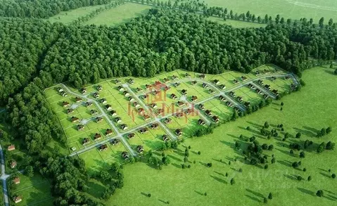 Участок в Владимирская область, Александровский муниципальный округ, ...