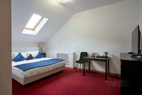 Комната Москва Старопименовский пер., 11С2 (17.0 м)