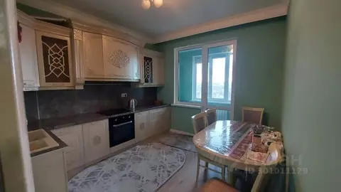 1-к кв. Дагестан, Махачкала ул. Ахмата-Хаджи Кадырова, 128 (40.0 м)